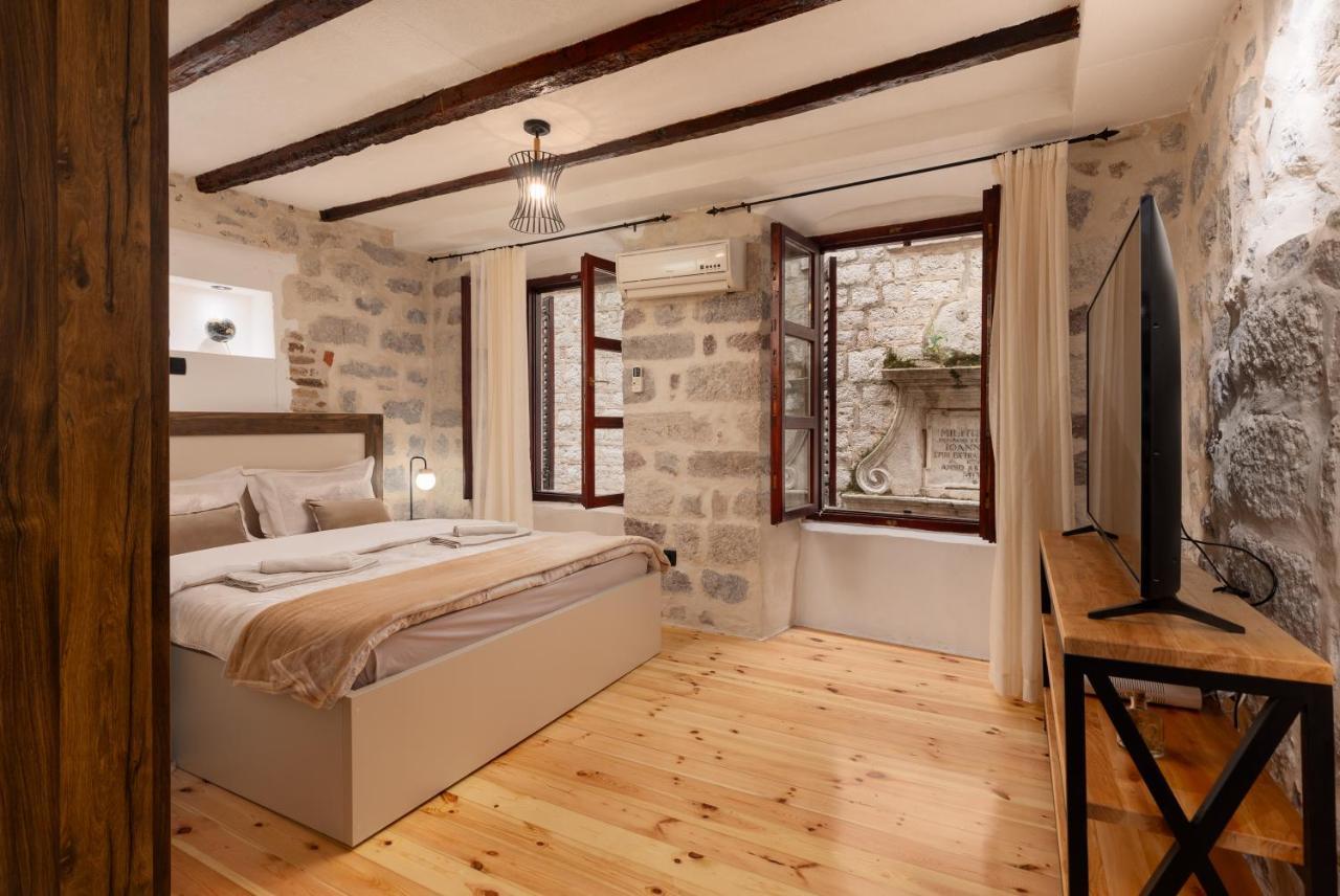 Quince&Sparkle Apartments Old Town Котор Екстериор снимка