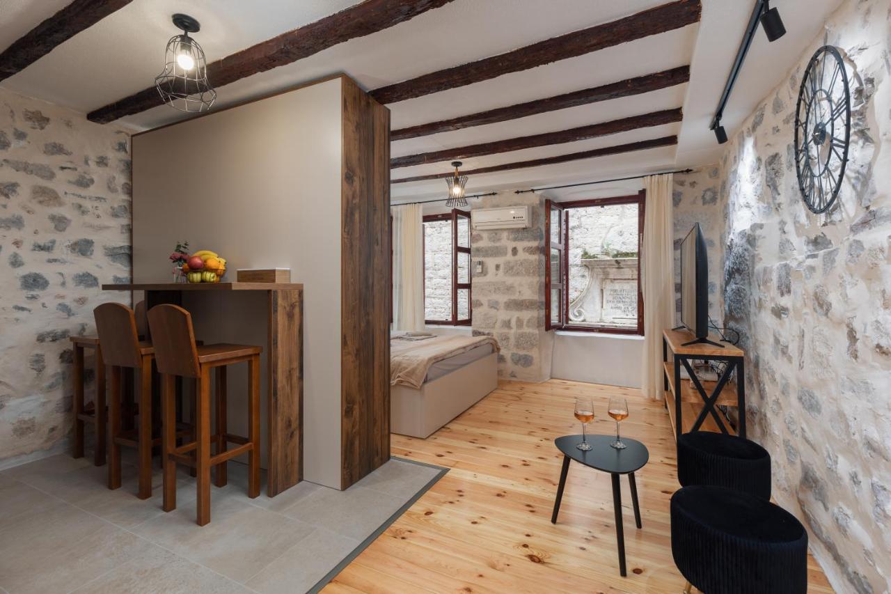 Quince&Sparkle Apartments Old Town Котор Екстериор снимка